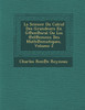 La Science Du Calcul Des Grandeurs En G℗en℗eral Ou Les ℗el℗emens Des Math℗ematiques, Volume 2