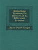 Biblioth�que Fran�oise