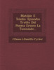 Matilde E Toledo