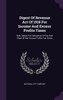 Digest Of Revenue Act Of 1918 For Income And Excess Profits Taxes