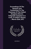 Proceedings Of The Banquet And Testimonial To The Chairman Of The United Kingdom Electric Telegraph Company (a.a. Croll), At Willis's Rooms ... March 22nd, 1871