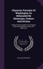 Character Portraits Of Washington As Delineated By Historians, Orators And Divines