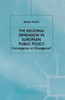 The Regional Dimension in European Public Policy