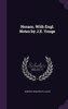 Horace, With Engl. Notes by J.E. Yonge