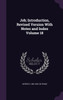 Job; Introduction, Revised Version With Notes and Index Volume 18