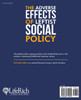The Adverse Effects of Leftist Social Policy