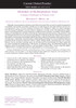 Disorders of the Respiratory Tract