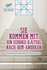 Sie kommen mit Ein-Sudoku-Rätsel-Nach-Dem-Anderen | Sudoku Reisebücher für Erwachsene
