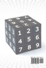 La colección Sudoku Loco | Libro de 240 rompecabezas de nivel medio