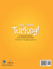Hey There Turkey! Thanksgiving Coloring Books | Children's Thanksgiving Books