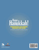 Happy Hanukkah - Hanukkah Coloring Books for Kids | Children's Jewish Holiday Books