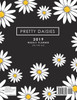 Pretty Daisies 2019 Weekly Planner On-the-Go