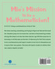 Mia's Mission to be a Mathematician!