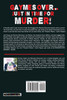 GAYME'S OVER... JUST IN TIME FOR MURDER!