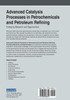 Advanced Catalysis Processes in Petrochemicals and Petroleum Refining