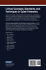 Critical Concepts, Standards, and Techniques in Cyber Forensics
