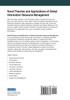 Novel Theories and Applications of Global Information Resource Management