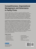Competitiveness, Organizational Management, and Governance in Family Firms