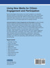 Using New Media for Citizen Engagement and Participation