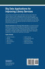 Big Data Applications for Improving Library Services