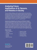 Analyzing Future Applications of AI, Sensors, and Robotics in Society