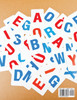 Learn Alphabet and Color the Animals