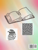 Activity Book for grown-ups - Sudoku, Find the words, mazes, trivia, animal mandala