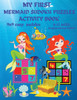 My first mermaid sudoku puzzles book for kids