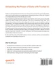 Unleashing the Power of Data with Trusted AI