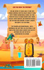 Hailey Haddie's Minute Mysteries Time Travel Egypt
