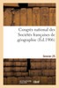 Congrès national des Sociétés françaises de géographie Session 25
