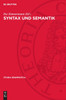 Syntax und Semantik