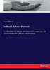Sabbath School Hymnal