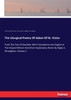 The Liturgical Poetry Of Adam Of St. Victor