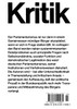 Parlamentarismus ohne Transparenz