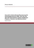 Innovative Unternehmensfinanzierung für technologieintensive KMU, Start Up und Spin-Off Unternehmen mittels Intellectual Property, Patenten und Markenrechten