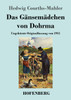 Das Gänsemädchen von Dohrma