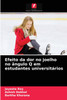 Efeito da dor no joelho no ângulo Q em estudantes universitários