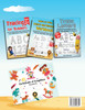 200 Fundamental Sight Words Workbook for Kids Learning to Write and Read