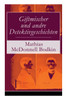 Giftmischer und andre Detektivgeschichten