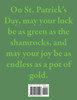 St Patricks Day Storybook for Kids