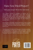 Try Prayer Journal