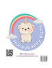 Honeybunny the Unipuppy Visits San Diego