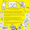 Kitties and Kitsch A Whimsical Adult Coloring Book