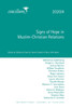 Signs of Hope in Muslim-Christian Relations