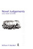 Novel Judgements