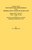 Abstracts of the Testamentary Proceedings of the Prerogative Court of Maryland. Volume XLII