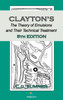Claytons The Theory of Emulsions and Their Technical Treatment, 5th Edition