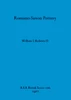 Romano-Saxon Pottery