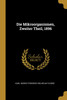 Die Mikroorganismen, Zweiter Theil, 1896